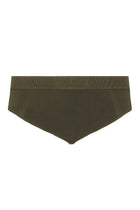 Tom Ford Women's Boy Signature Culottes Green, view 2