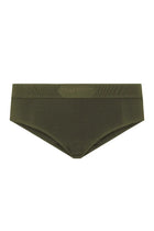 Tom Ford Women's Boy Signature Culottes Green