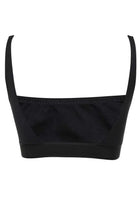 Tom Ford Women's Modal Bralette Black, view 2