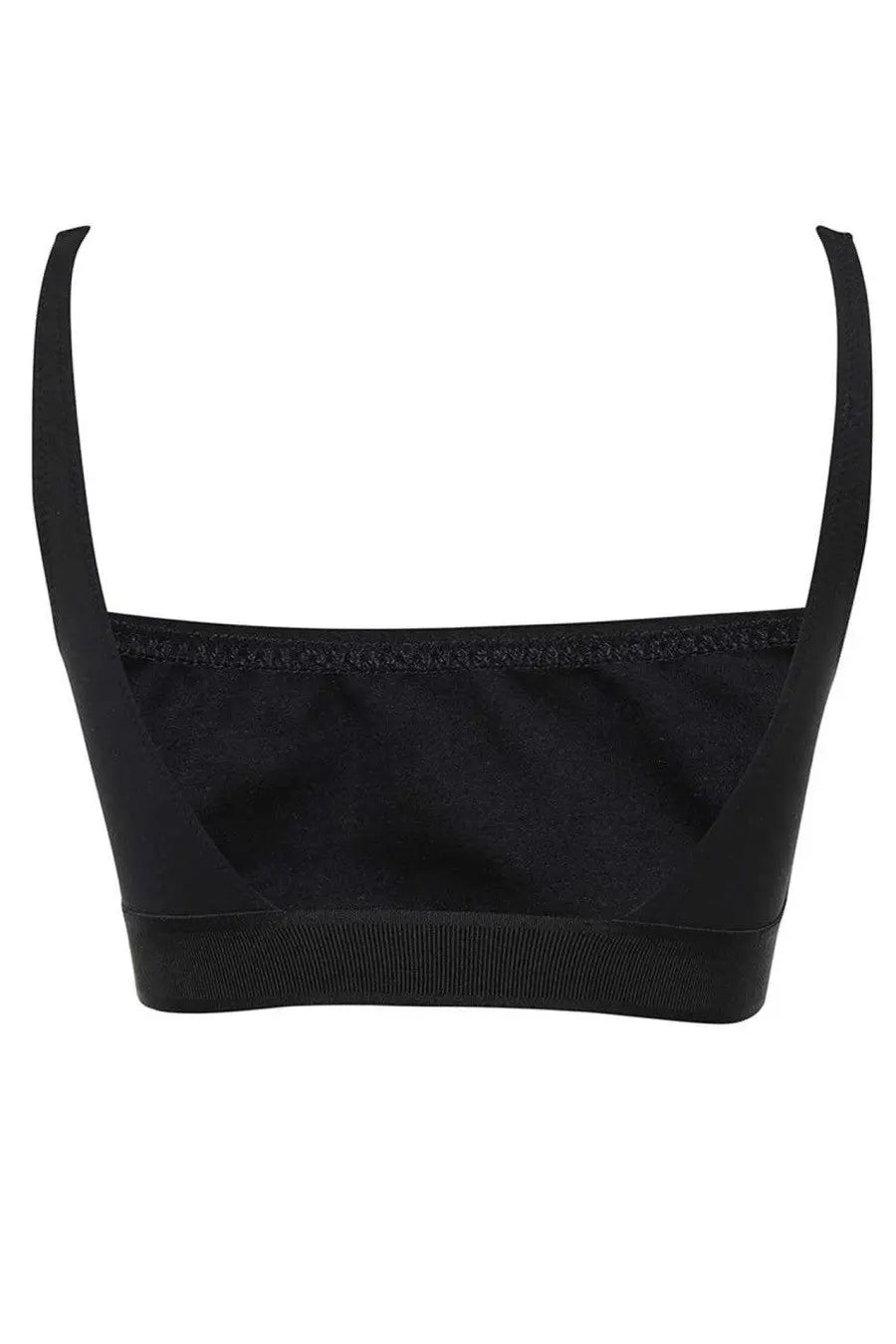 Tom Ford Women's Modal Bralette Black, view 2