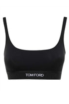 Tom Ford Women's Modal Bralette Black