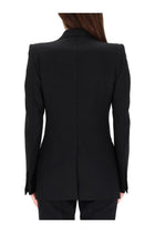 Tom Ford Women's Double Breasted Jacket Black, view 3