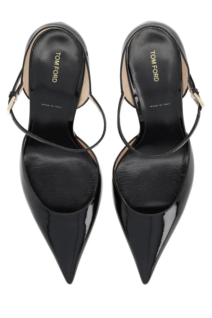 Tom Ford Women's Décolleté Mary Jane Black, view 5