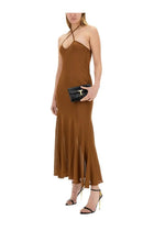 Tom Ford Women's Jersey Dress Bronze, view 2