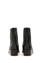 Tom Ford Women's Leather Boot Black, view 3