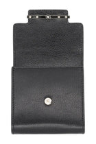 Tom Ford Women's Leather Card Holder Black, view 3