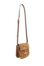 Tom Ford Women's Mini Tara Bag Brown, view 3
