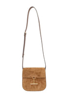 Tom Ford Women's Mini Tara Bag Brown
