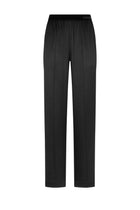 Tom Ford Women's Silk Pajama Pants Black