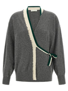 Dries Van Noten Toma Sweater Grey