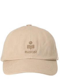 ISABEL MARANT Men's Tomas Baseball Cap Beige