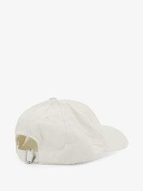 ISABEL MARANT Women's Tomas Cotton Baseball Hat Black