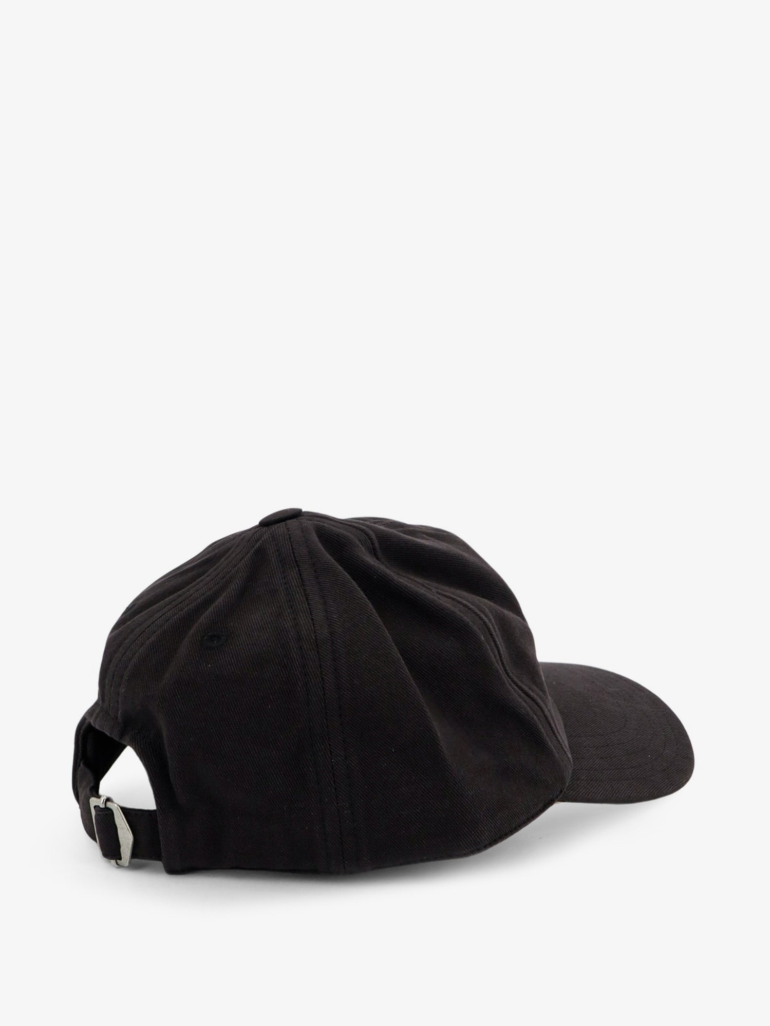 ISABEL MARANT Women's Tomas Cotton Baseball Hat Black