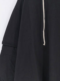 DRKSHDW Men's Tommy Hustle Cotton Sweatshirt Black