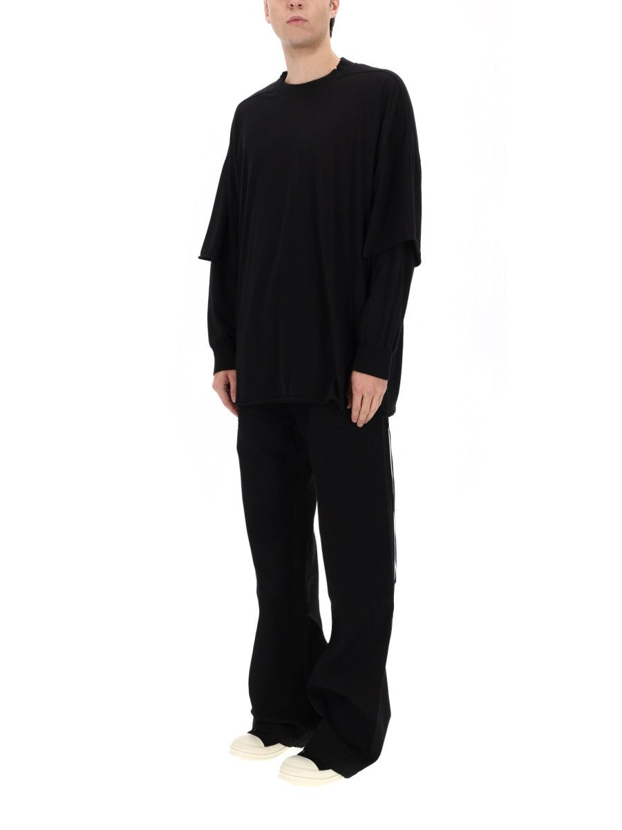 DRKSHDW Men's Tommy Hustler Shirt Black