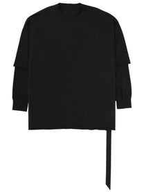 DRKSHDW Men's Tommy Hustler Shirt Black