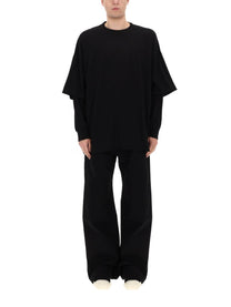 DRKSHDW Men's Tommy Hustler Shirt Black