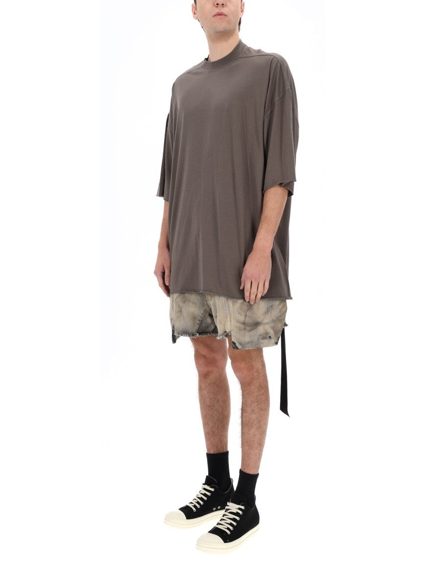 DRKSHDW Men's Tommy Shirt Beige