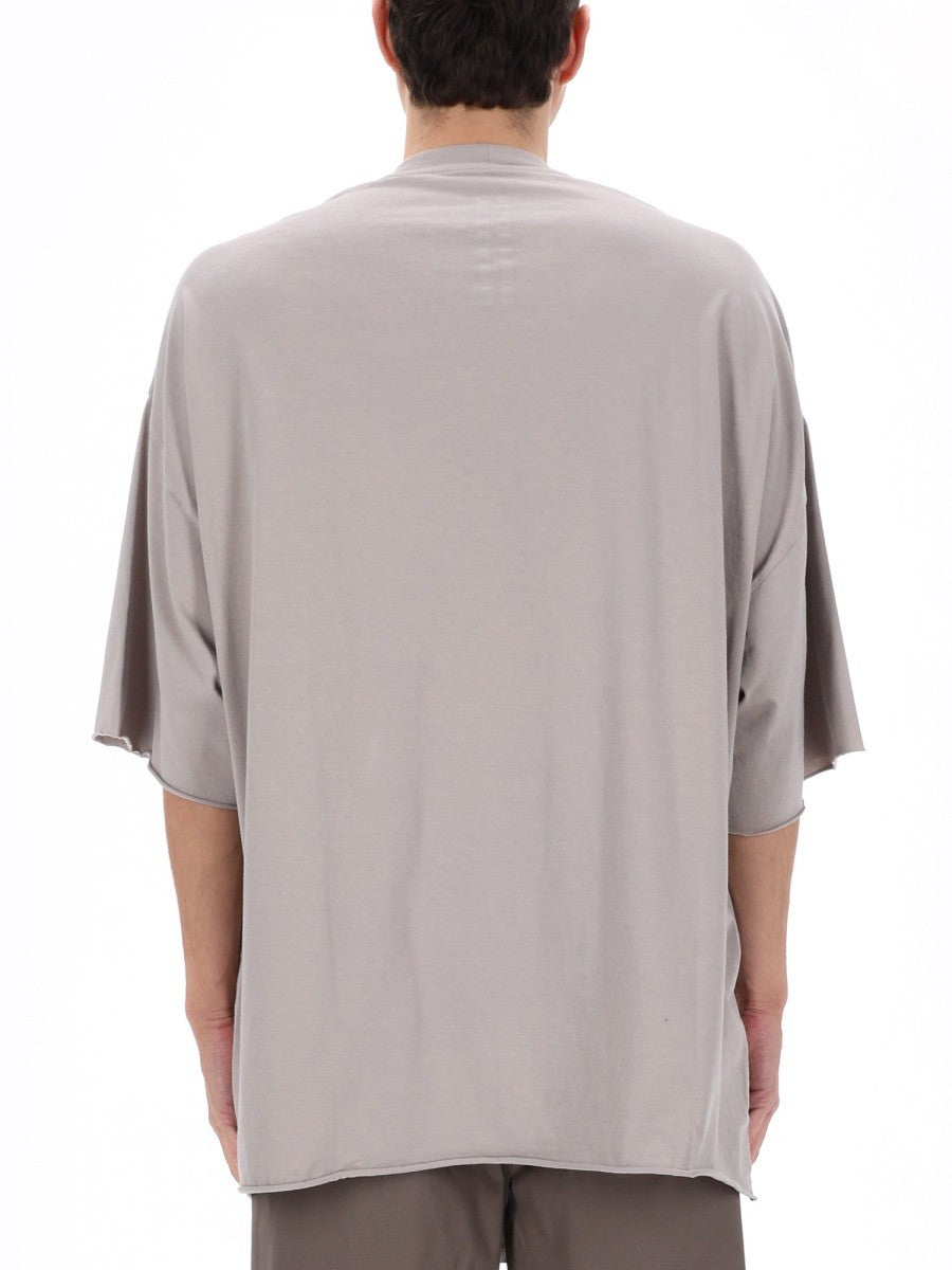 Rick Owens Men's Tommy Shirt Beige