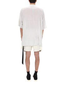 DRKSHDW Men's Tommy Shirt White