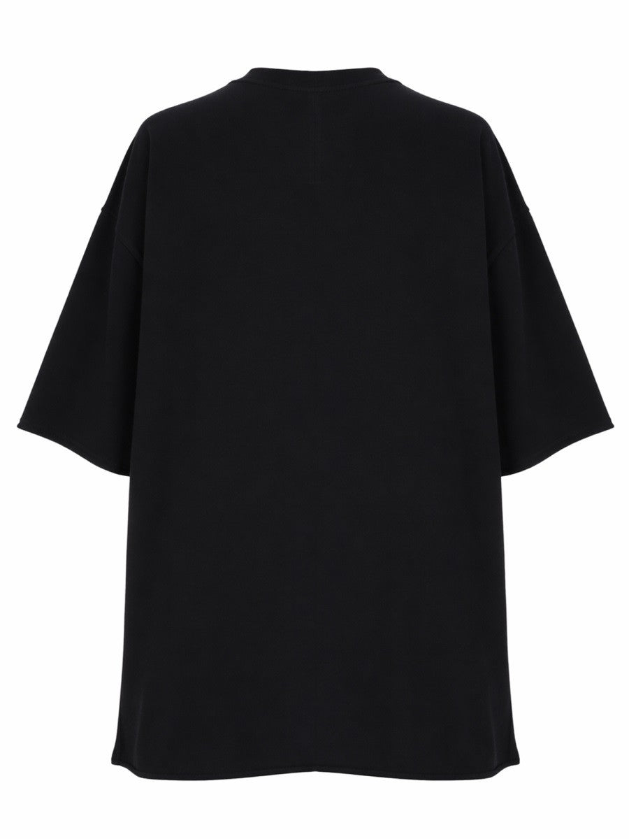 Rick Owens Women's Tommy Shirt Black