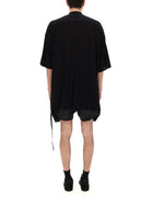 DRKSHDW Men's Tommy Shirt Black, view 5