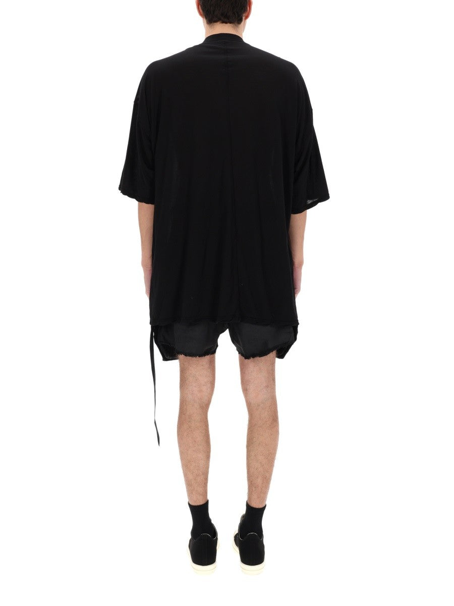 DRKSHDW Men's Tommy Shirt Black