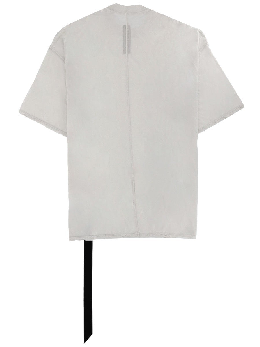 DRKSHDW Men's Tommy Shirt White, view 3
