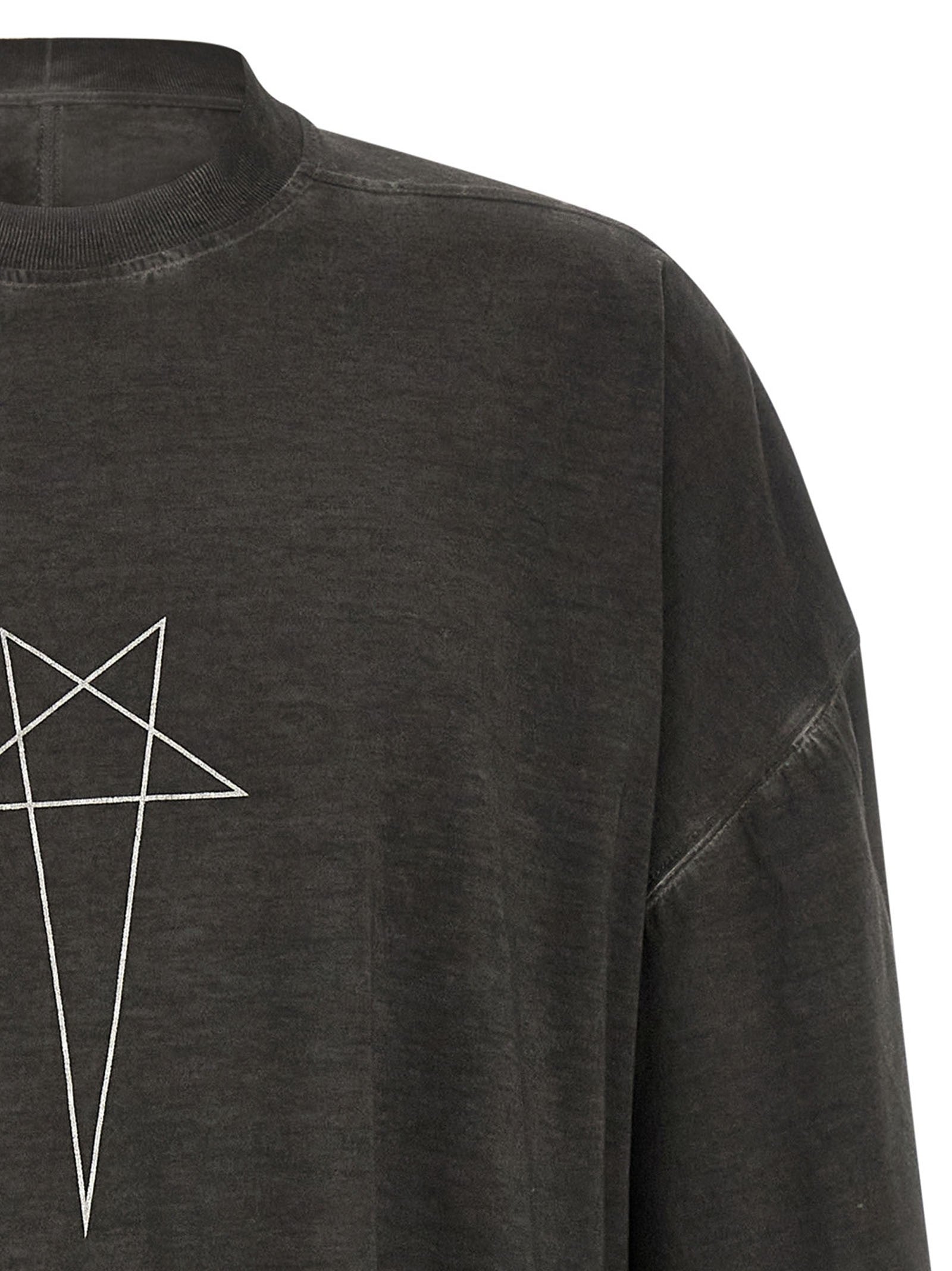 DRKSHDW Tommy Shirt Grey