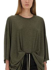 Rick Owens Women's Tommy Shirt Green