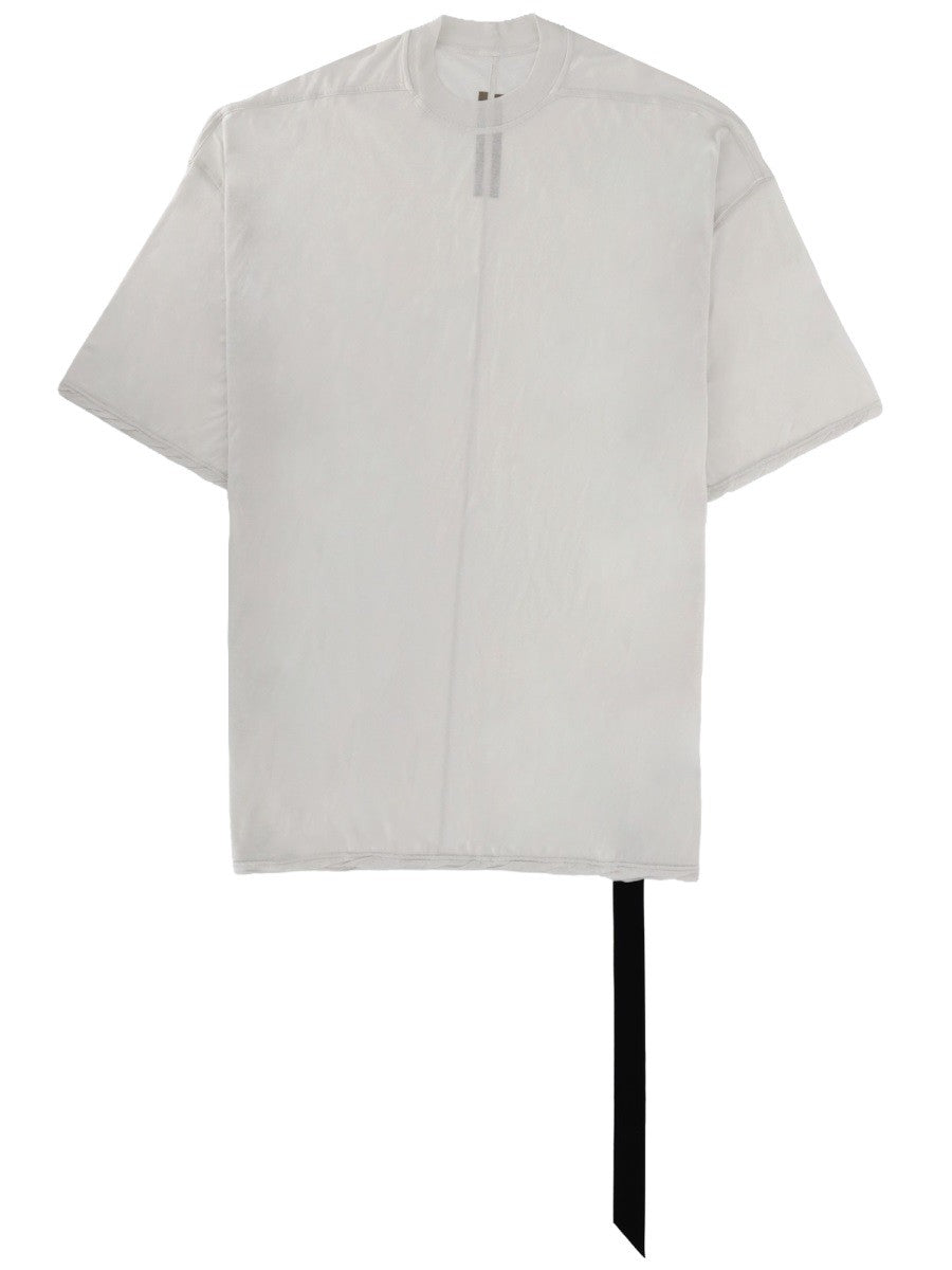 DRKSHDW Men's Tommy Shirt White