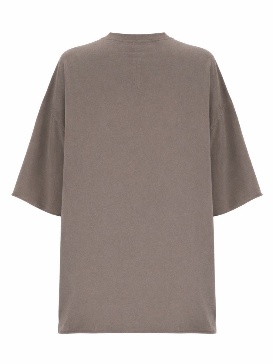Rick Owens Women's Tommy Shirt Grey