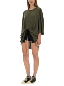 Rick Owens Women's Tommy Shirt Green