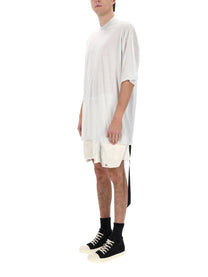 DRKSHDW Men's Tommy Shirt White