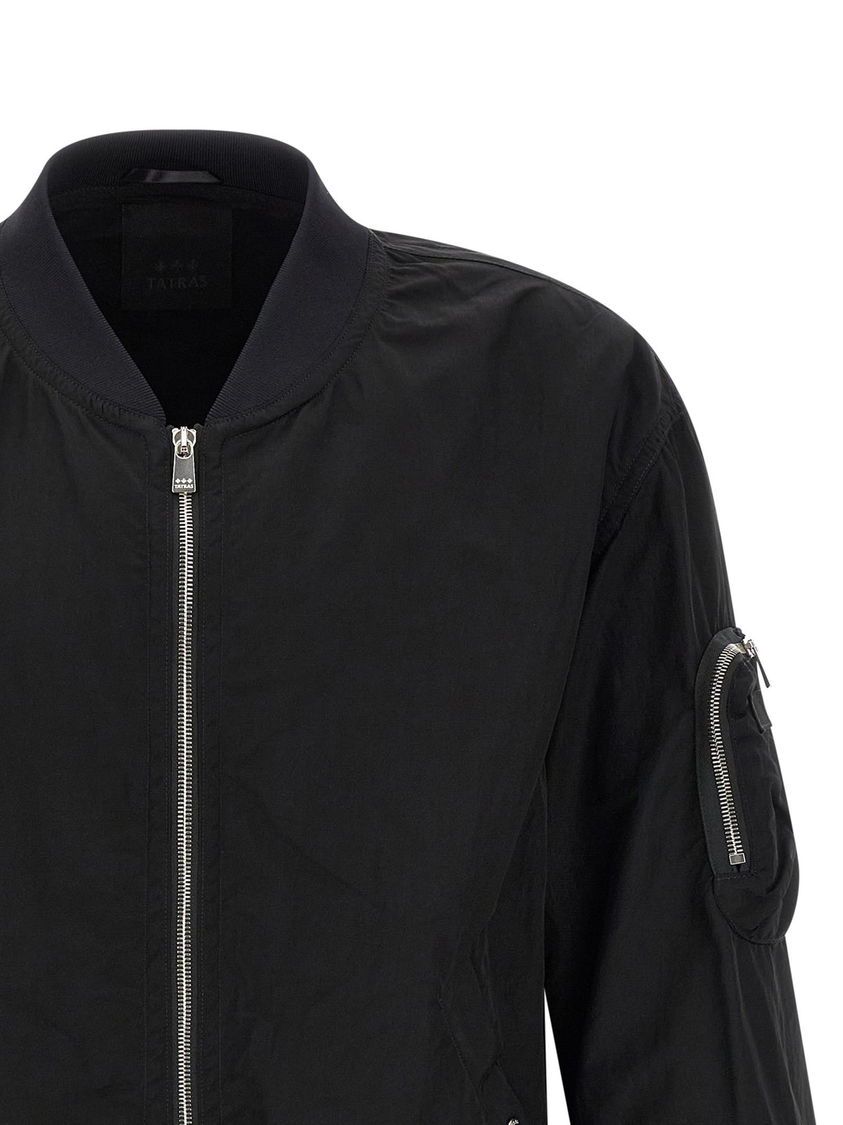 TATRAS Tomori Blouson Black, view 3