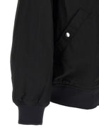 TATRAS Tomori Blouson Black, view 4