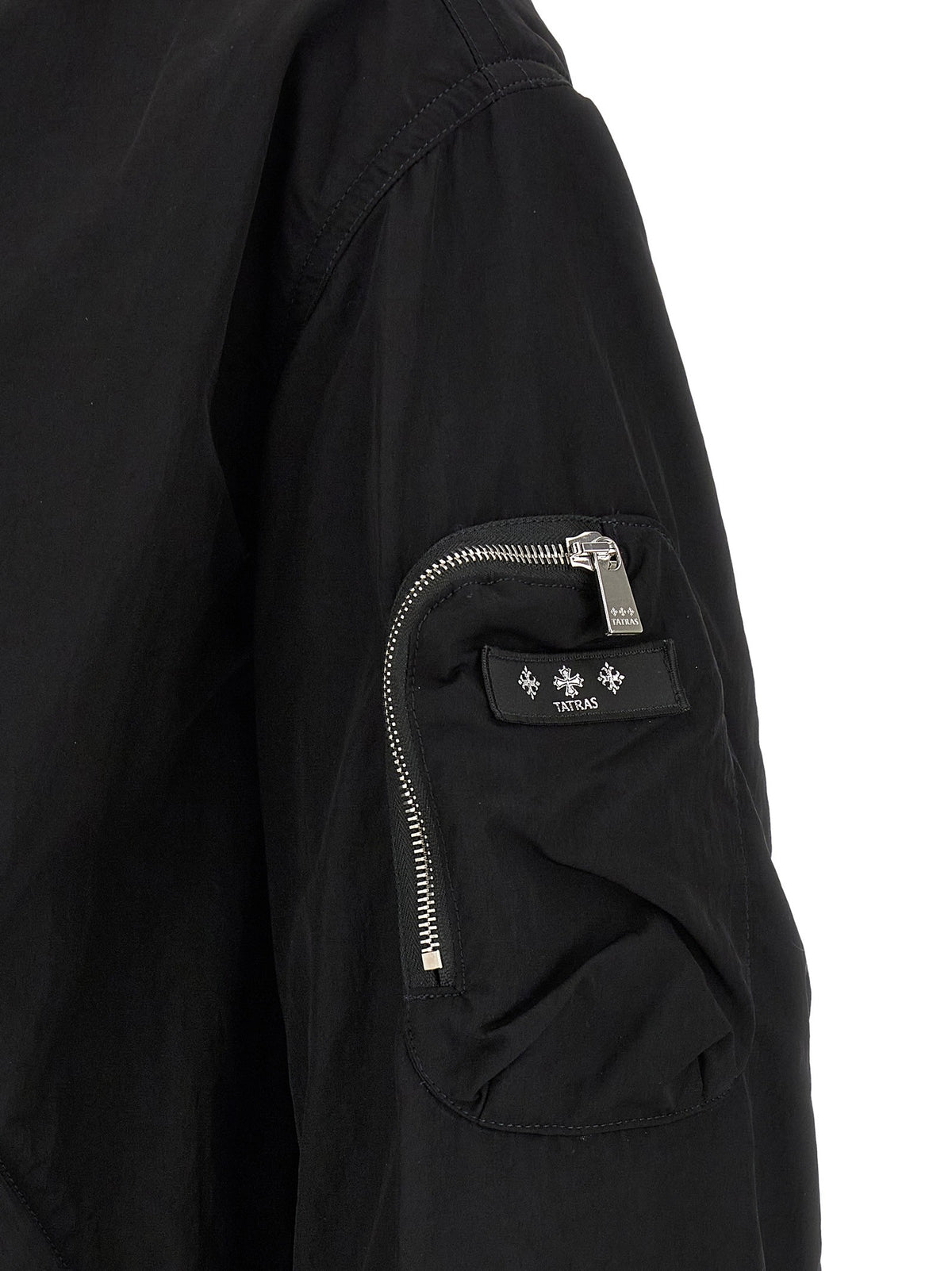 TATRAS Tomori Blouson Black, view 5