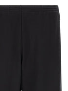 Gucci Tone on Tone Web Joggers Black, view 3