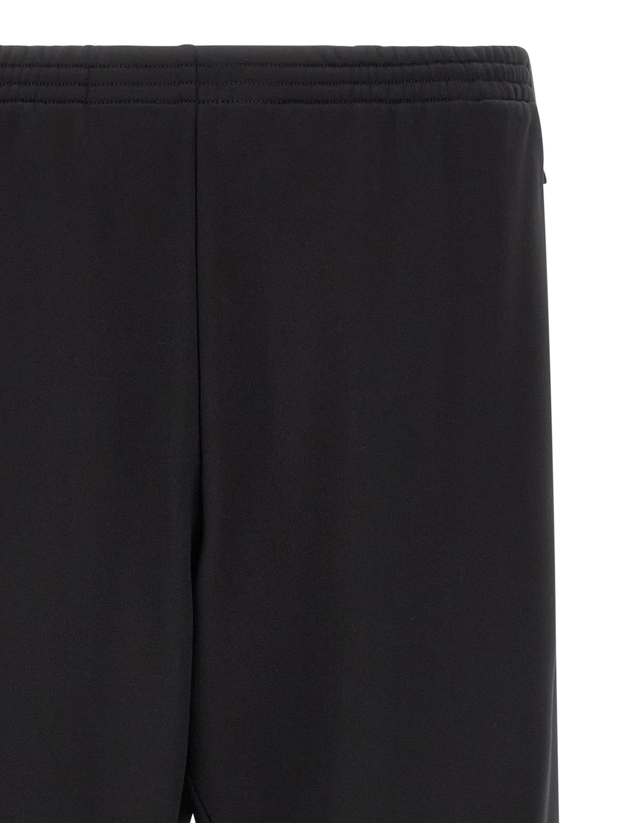 Gucci Tone on Tone Web Joggers Black, view 3