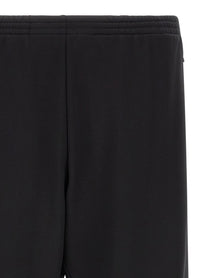 Gucci Tone on Tone Web Joggers Black, view 3