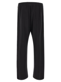 Gucci Tone on Tone Web Joggers Black, view 2