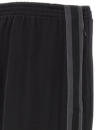 Gucci Tone on Tone Web Joggers Black, view 4
