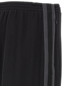 Gucci Tone on Tone Web Joggers Black, view 4