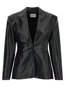 The Andamane Toni Blazer Black