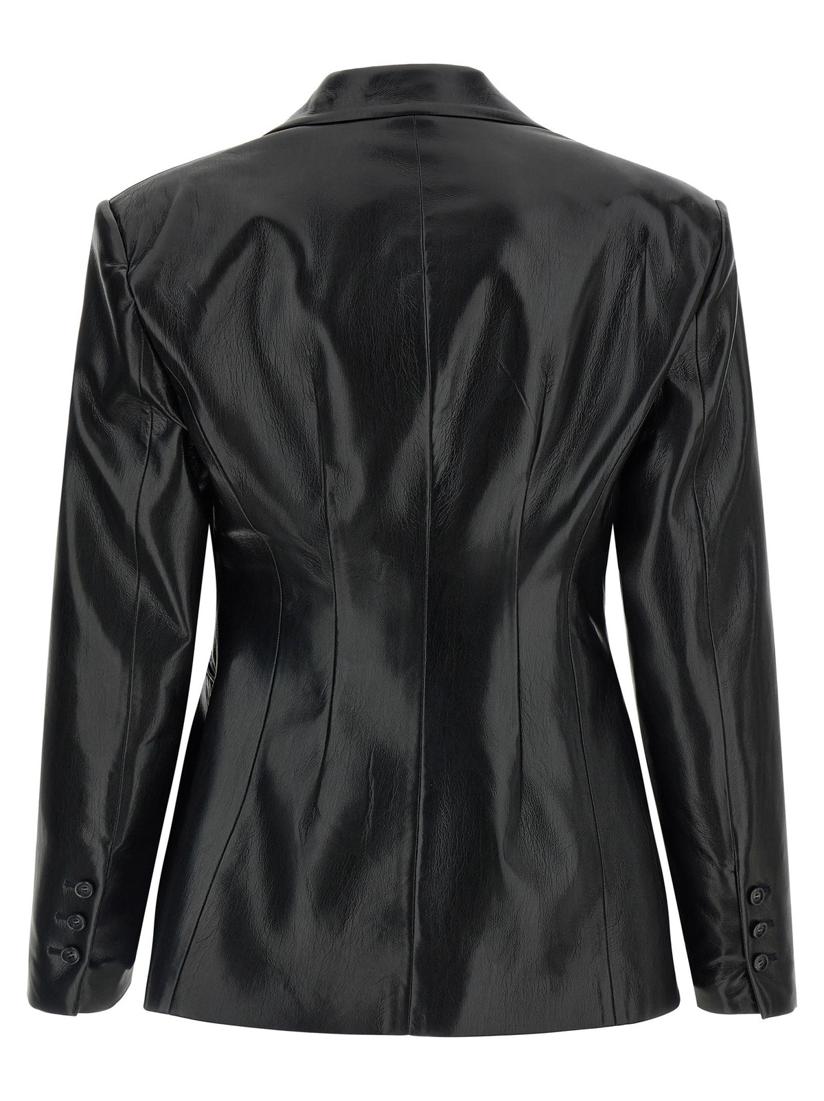 The Andamane Toni Blazer Black