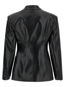 The Andamane Toni Blazer Black