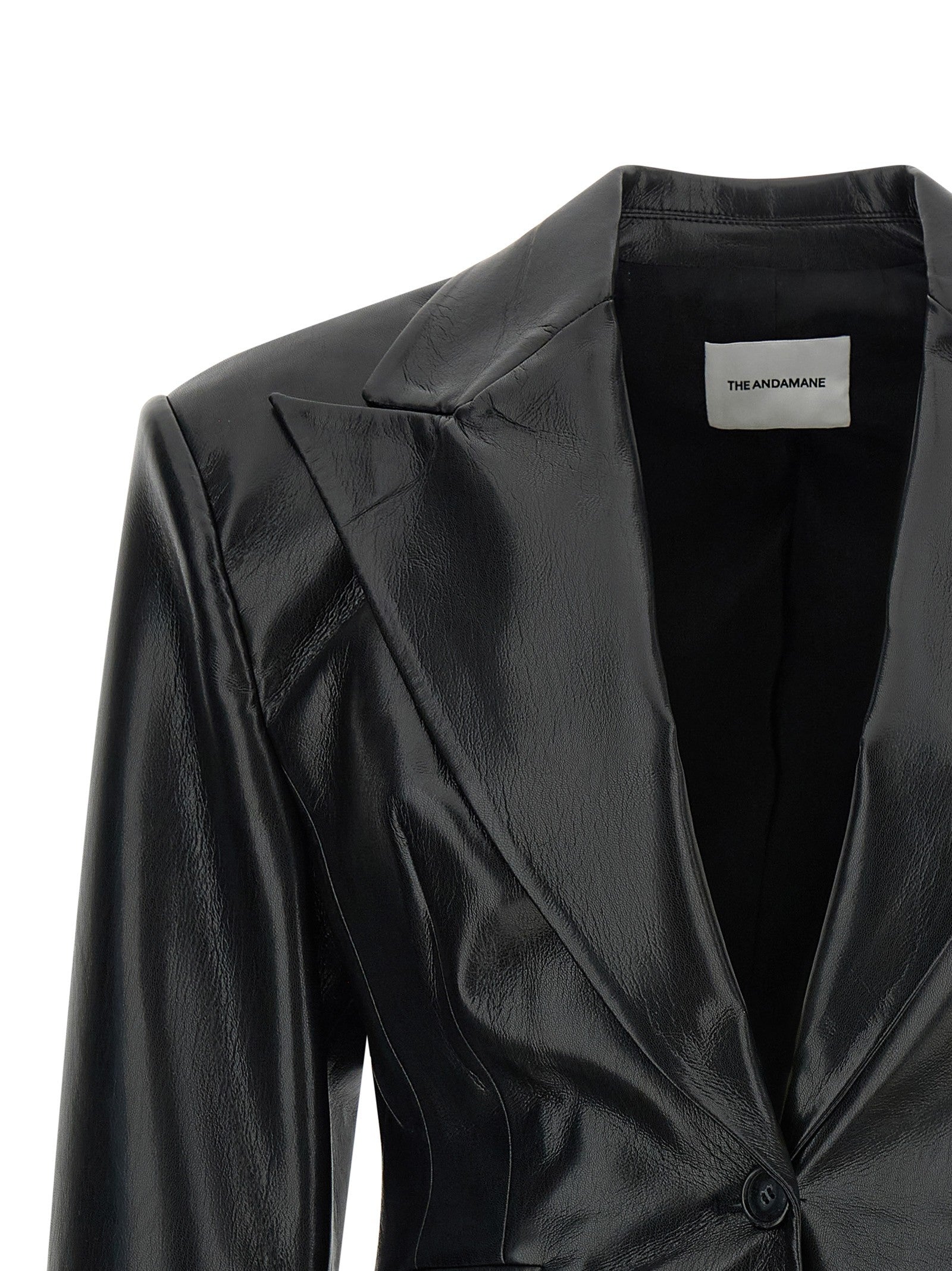 The Andamane Toni Blazer Black