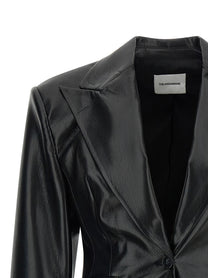 The Andamane Toni Blazer Black