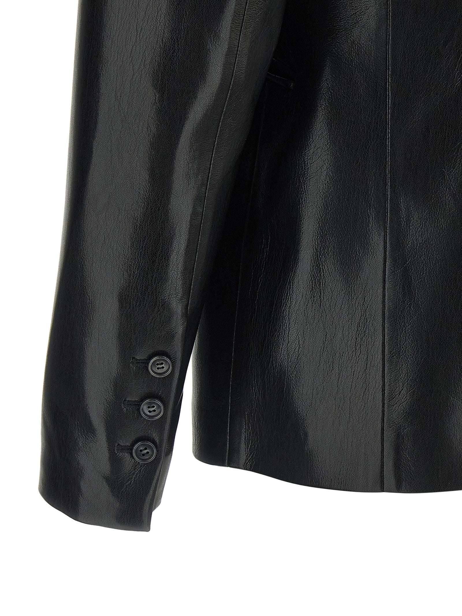 The Andamane Toni Blazer Black