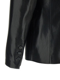 The Andamane Toni Blazer Black